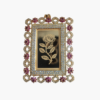Rose Bloom One Gram Gold Pendant