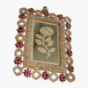 Rose Bloom One Gram Gold Pendant