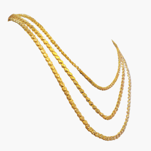 Twisted Rope-style Chain