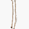 Designer Star Dangle Gold Anklet