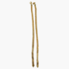 Premium Flat Curb Gold Chain