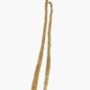 Premium Flat Curb Gold Chain